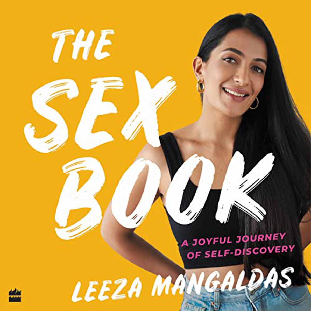 Sex Educator Leeza Mangaldas Book Aims To Normalise Conversations